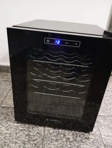 Adega climatizada