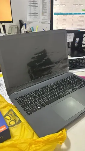 Vendo notebook Samsung