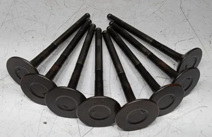 Kit Válvula De Escape Toyota Etios 1.3 2012 - 2016