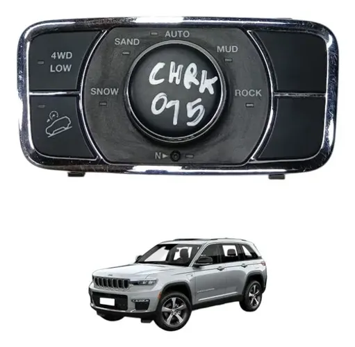 Comando Tracao Jeep Grand Cherokee 2015 2016 2017 2018