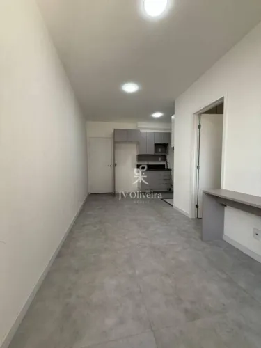 Apartamento com 1 dormitório para alugar, 31 m²- Vila Sônia - São Paulo/SP