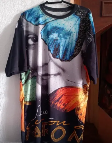 Camiseta 