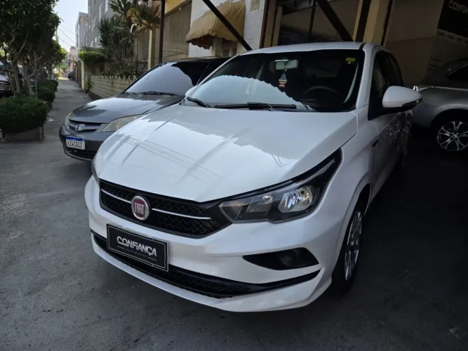 Fiat Cronos Drive 1.3 8V Flex 2019