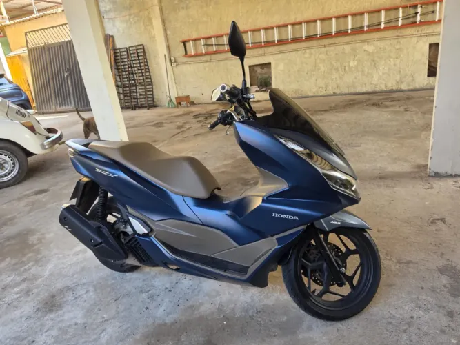 A Venda PCX DLX 160 2024