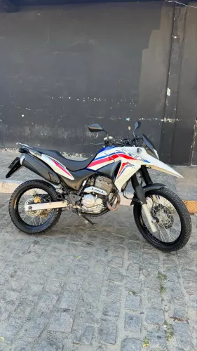 Honda XRE 300 Rally