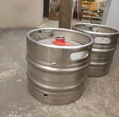 Vendo barril de chop 150