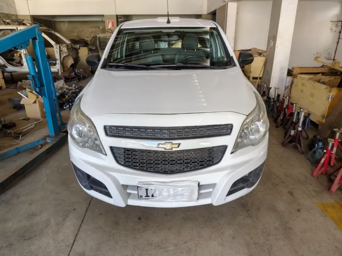 Chevrolet Montana LS 1.4 Econoflex 8V 2P 2020