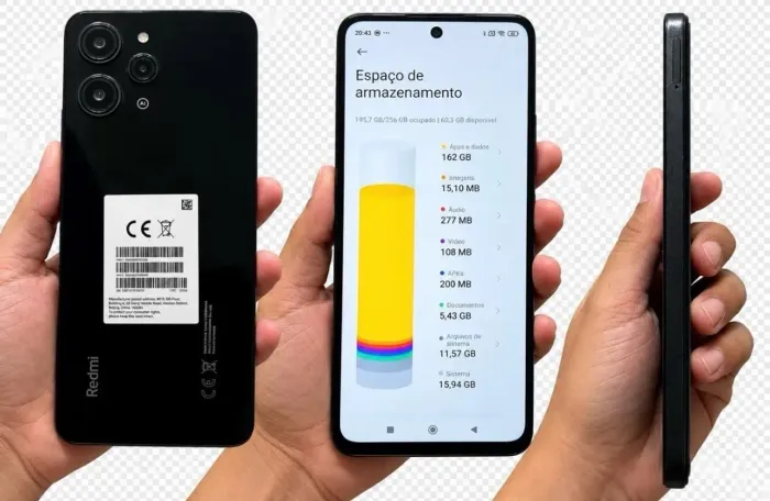 Xiaomi Redmi Note 12