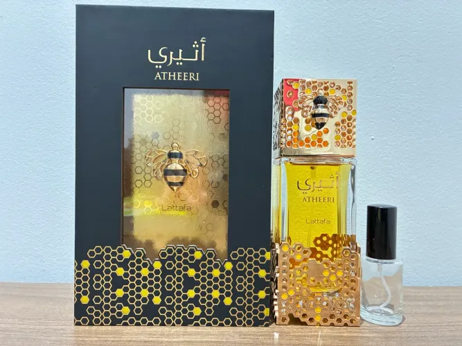 Perfume Atheeri Lattafa 10ml