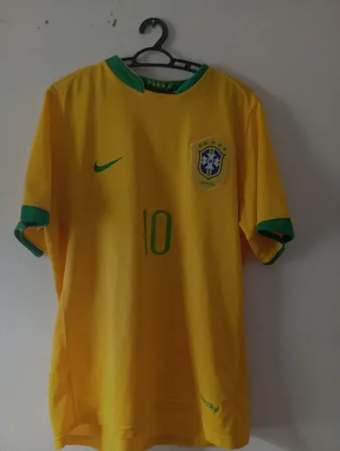 Camisa Brasil 2006