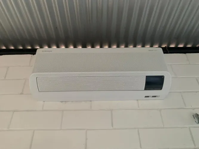 Ar-condicionado Sansung