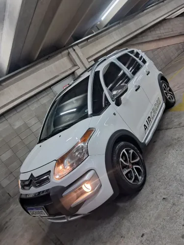 Citroen Aircross GLX 1.6 Flex 16V 5P Mec. 2014