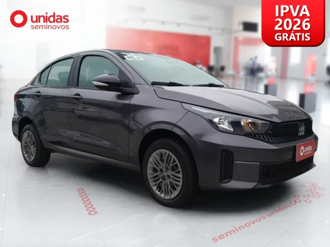 Fiat Cronos Drive 1.0 6V 2026