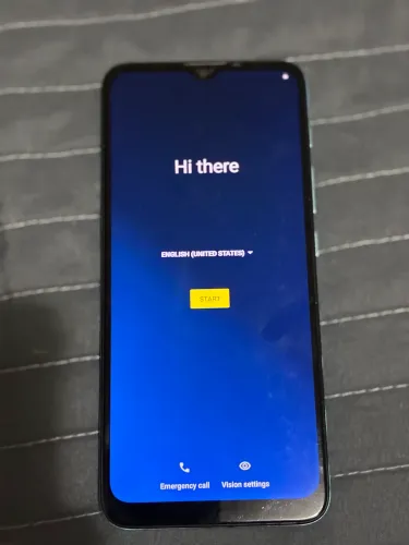 Moto E20 32GB Azul - Bateria Ótima (Até 6x Sem Juros / Entrego na Estação)