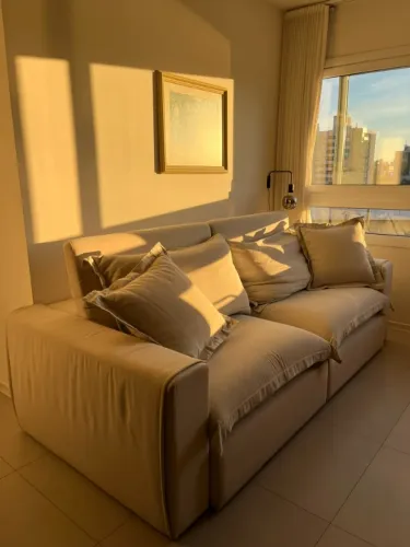 Sofá off White - Bella Decor House