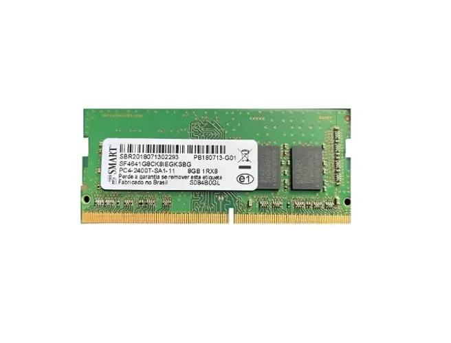 memoria 8gbs ddr4 para notebook