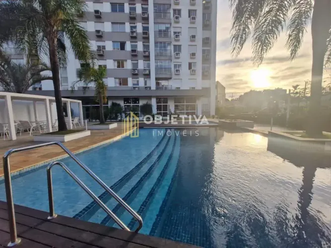Apartamento em condomínio clube à venda, Pátria Nova, Novo Hamburgo, RS
