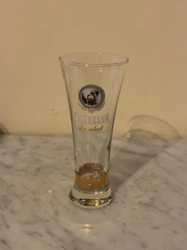 Copo Eisenbahn Dunkel Original - Colecionável