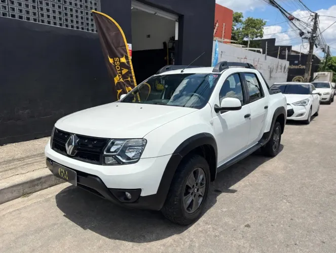 Renault Duster Oroch Exp. 1.6 Hi-flex 16V Mec. 2019