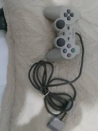 Controle Dual Shock para Playstation 1