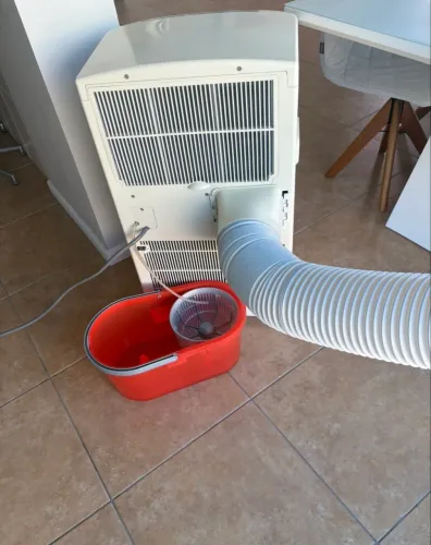 AR-CONDICIONADO PORTÁTIL 12.000btu