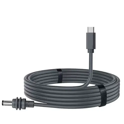 Cabo Adaptador Tipo C para Starlink Mini PD 100W com 5 metros