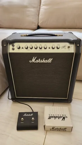 Amplificador Marshall SL5 Slash Signature