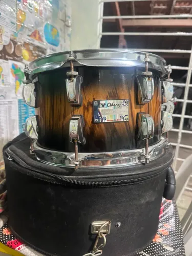Caixa de bateria 12/7 + Bag solid sold