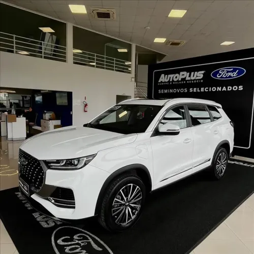 Chery Tiggo 8 Pro 1.5 Turbo (híbrido) 2024