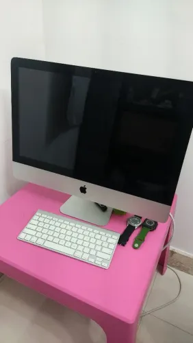 iMac 2011 - 21,5 polegadas