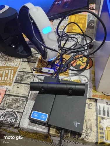 PlayStation VR PS4 