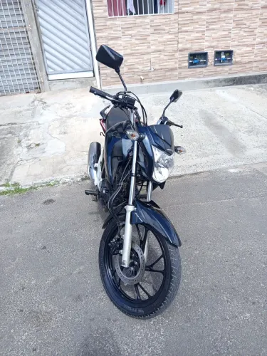 CG TITAN 160