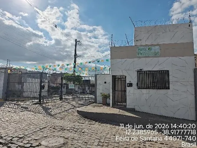 Oportunidade para moradia Casa no Santo Antonio dos Prazeres, Feira de Santana - BA, Nº 1