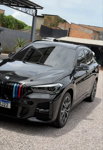BMW X1 Sdrive 20I M Sport 2.0 TB Flex Aut. 2022