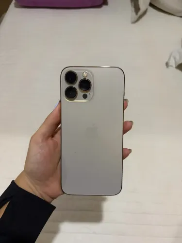 iPhone 13 Pro Max Gold 256gb