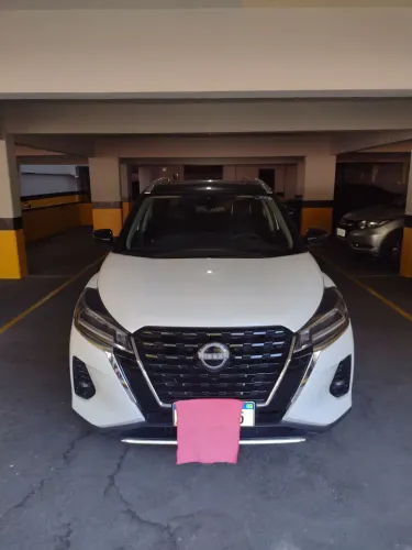 Nissan Kicks Exclusive 1.6 16V Flex AUT 2024