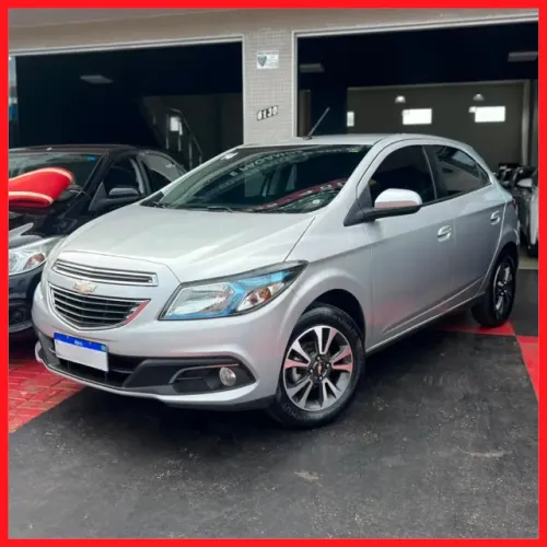 Chevrolet Onix Hatch LTZ 1.4 8V Flex Power Mec. 4P 2014