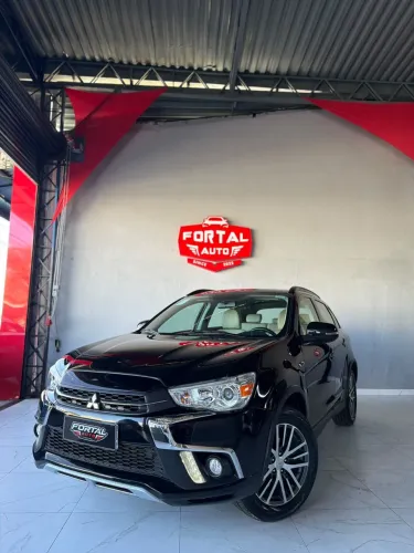 Mitsubishi ASX HPE AWD 2.0 16V Flex Aut. 2020