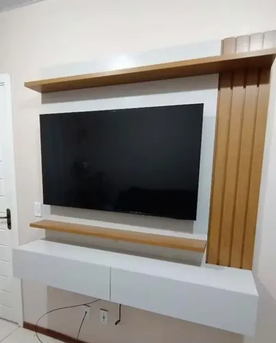 Lindo Rack semi novo.