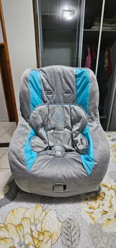  Bebê Conforto Galzerano + Base para Carro - Feira Grande - Al.