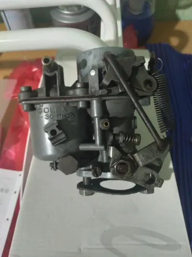 Carburador solex fusca