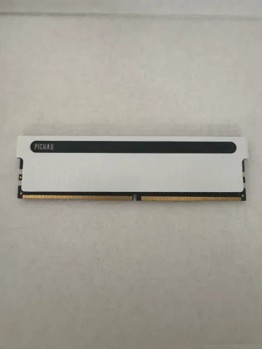 MEMORIA RAM , 32GB (1X32GB), DDR5, 5600MHZ, C38, BRANCO
