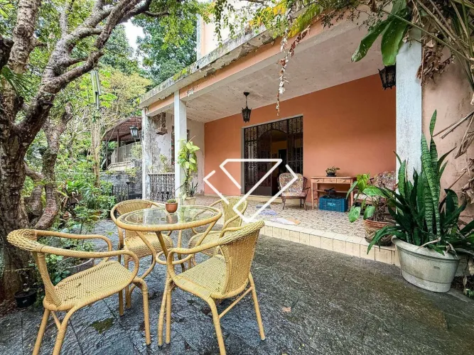 Casa com 5 quartos à venda, 339 m² por R$ 3.500.000 - Jardim Botânico - Rio de Janeiro/RJ