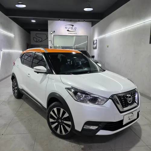 Nissan Kicks SL 1.6 16V Flexstar 5P Aut. 2017