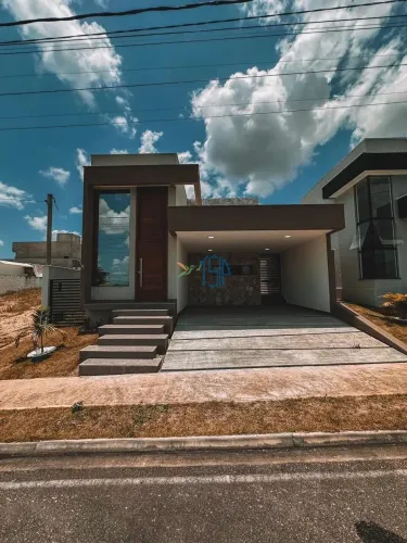 Condomínio Ecoville 2 - OPORTUNIDADE / CASA PADRÃO EM PARNAMIRIM / CASA EM CONDOMÍNIO FECH