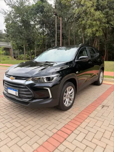 Chevrolet Tracker LTZ 1.0 Turbo 12V Flex AUT 2025