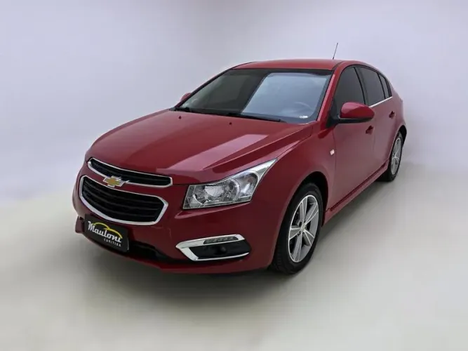 Chevrolet Cruze HB Sport LT 1.8 16V Flexp. 5P AUT 2016