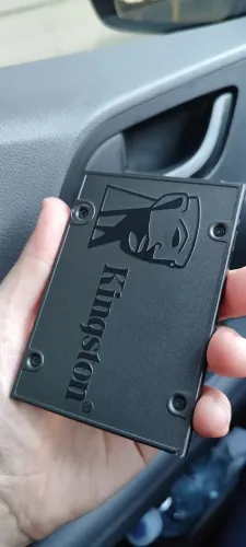 SSD 960Gb Kingston Saúde 100% pouco uso estado de novo!