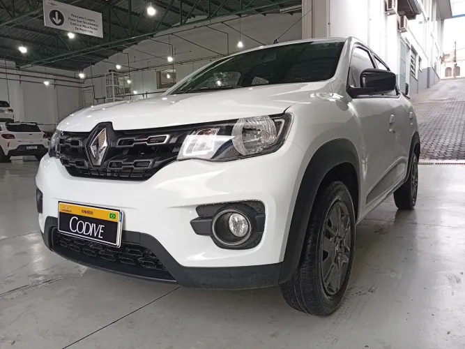 Renault Kwid Intense 1.0 Flex 12V 5P Mec. 2020