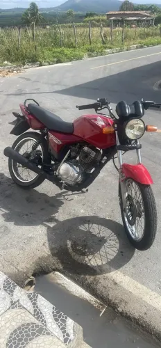 Honda CG 150 Titan-es 2008